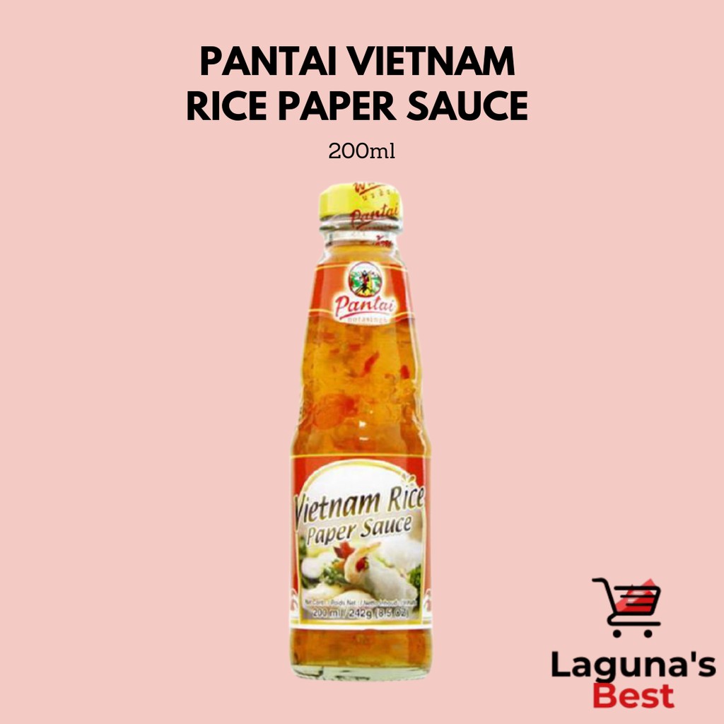 Pantai Vietnam Rice Paper Sauce 200 ml