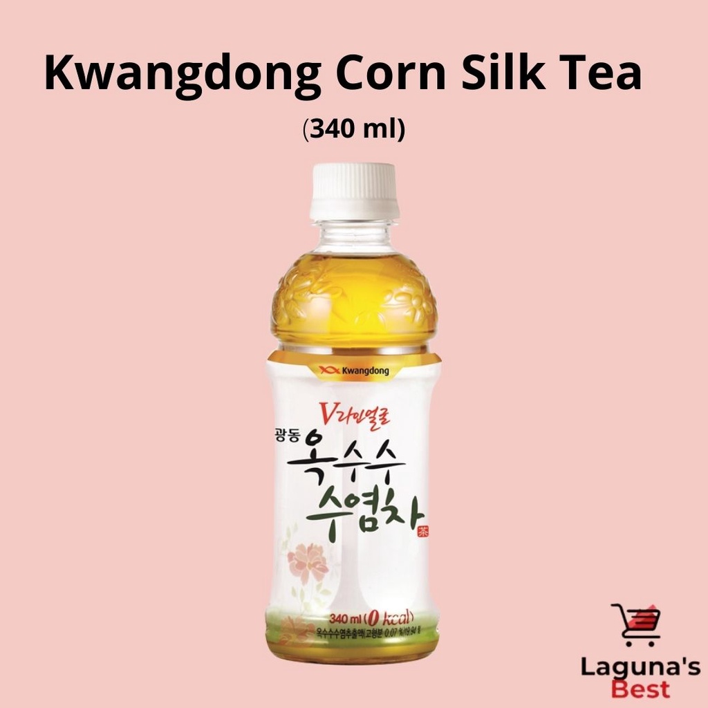 Kwangdong Corn Silk Tea 340ml