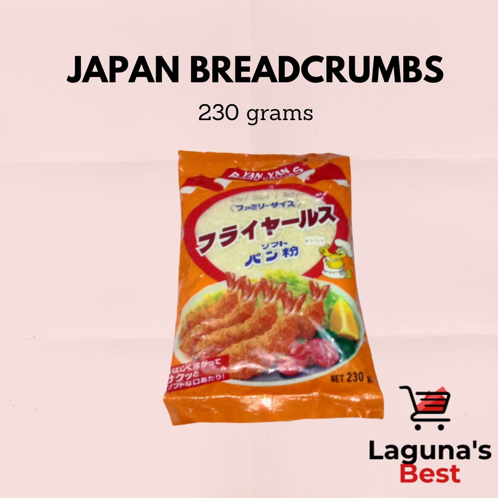 Panko (Breadcrumbs) - 230 grams