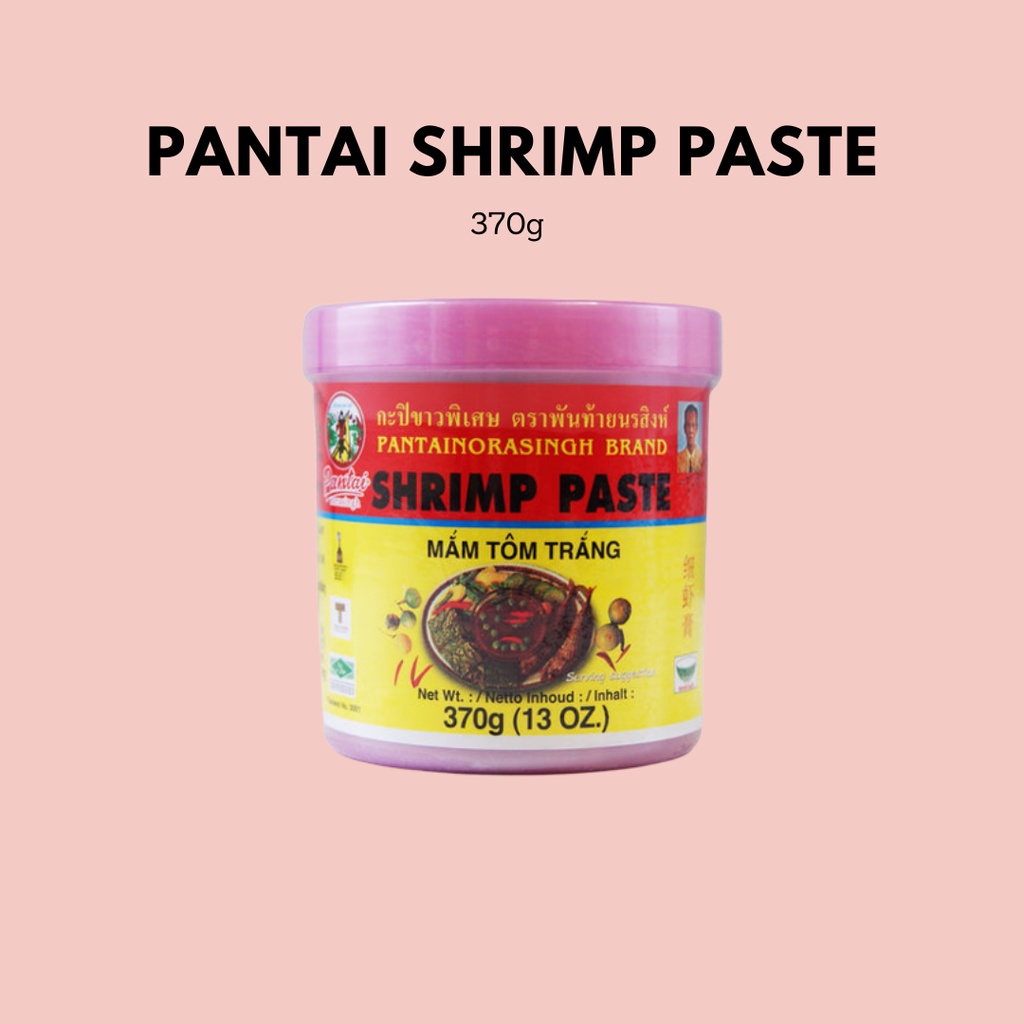 Pantai Shrimp Paste - 370g