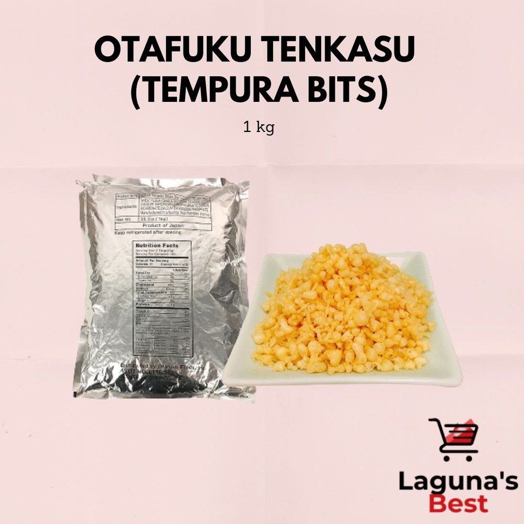 Otafuku Tenkasu (Tempura Bits) 1 kg