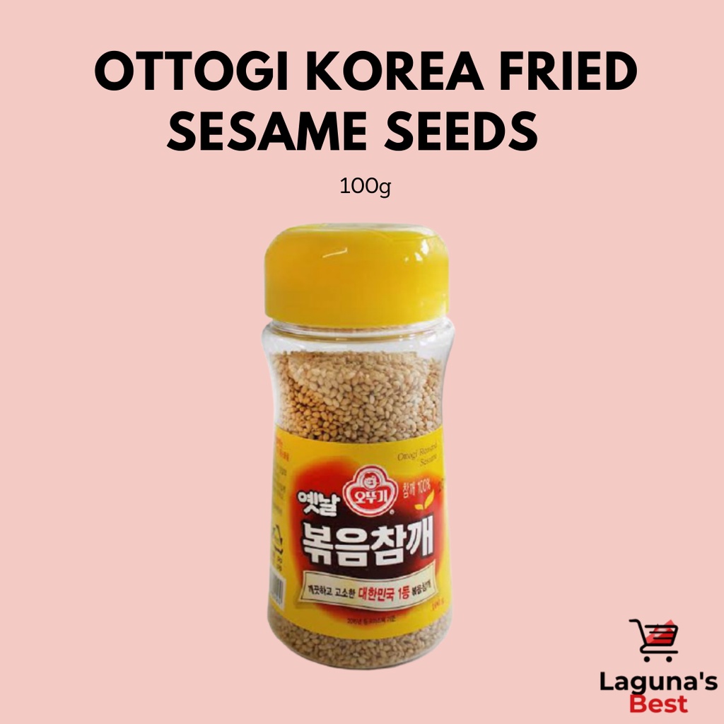 Ottogi Korea Fried Sesame Seeds 100g / 200g