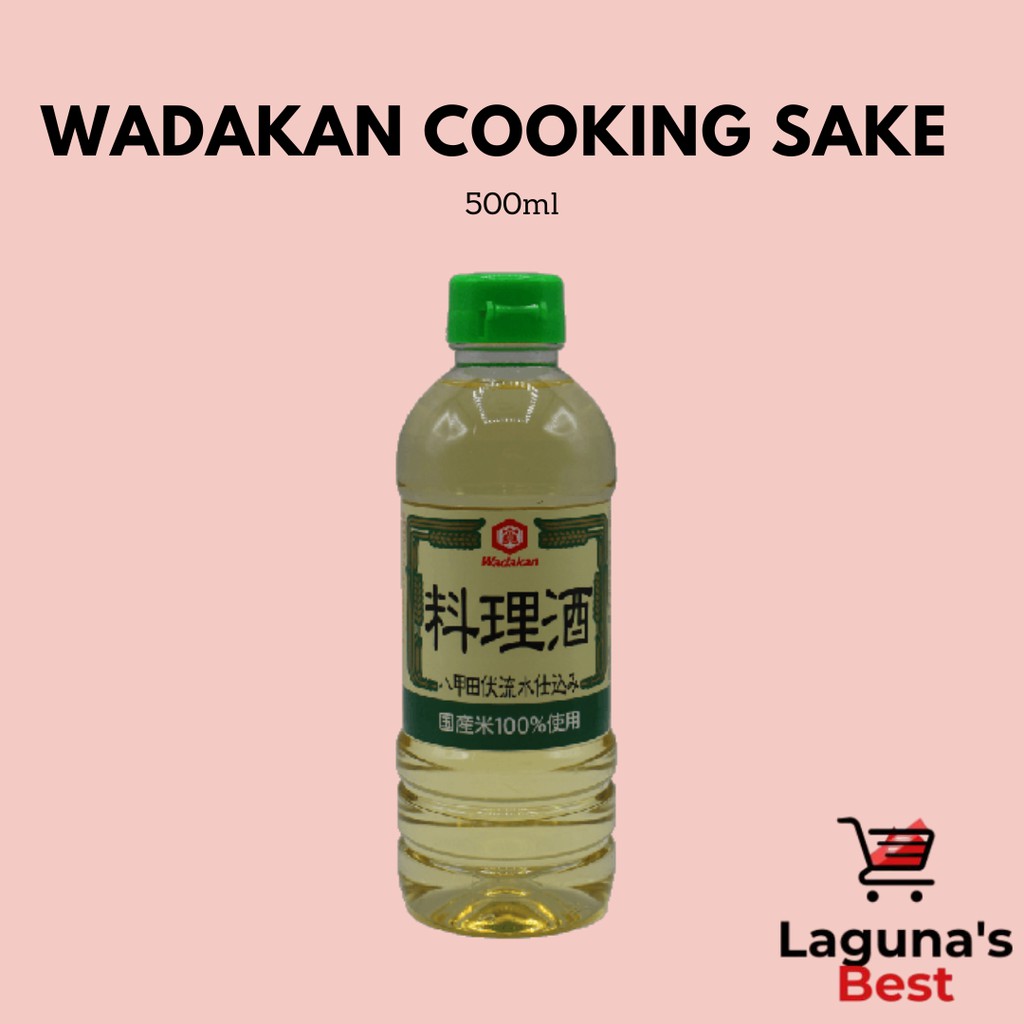 Wadakan Hakkoda Fukuryusui Cooking Sake Ryorishu 500ml
