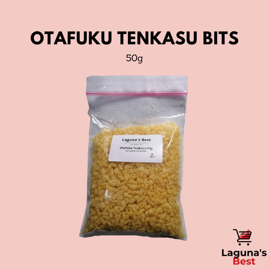 Tenkasu (Tempura Bits) 50grams