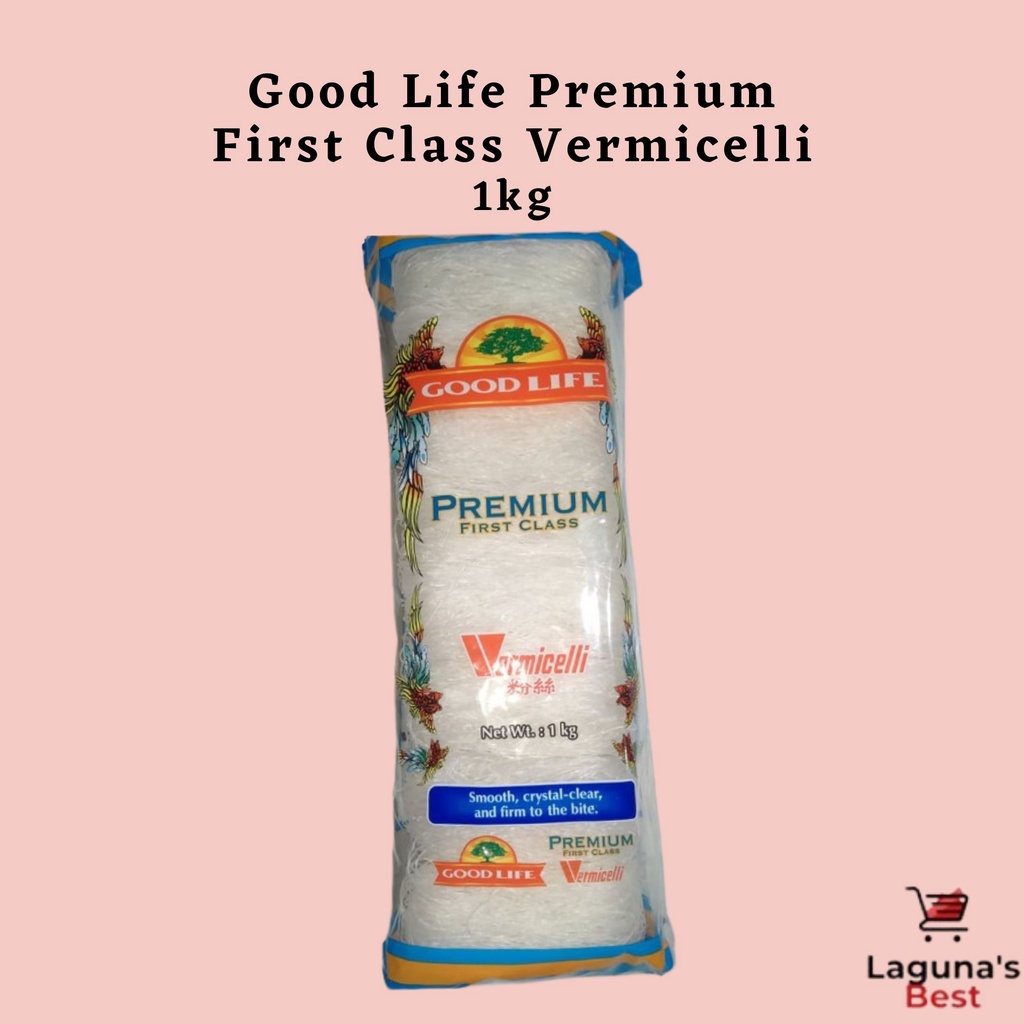 Good Life Premium First Class Vermicelli Sotanghon 1kg