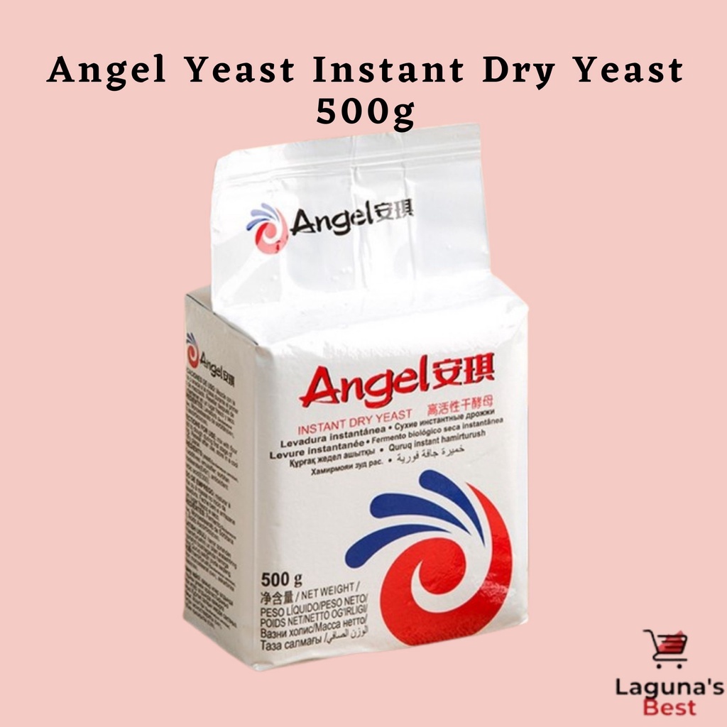Angel Yeast Instant Dry Yeast 500g