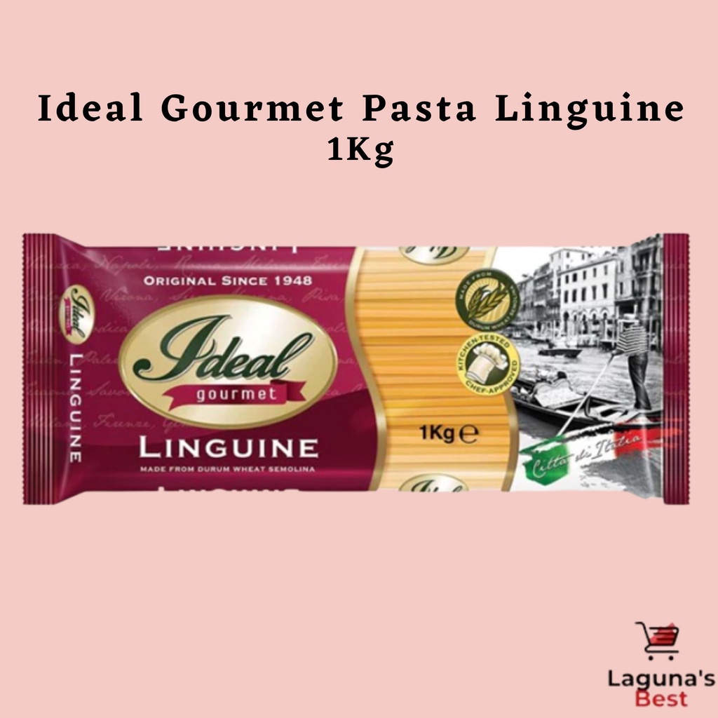 Ideal Gourmet Pasta Linguine 1Kg