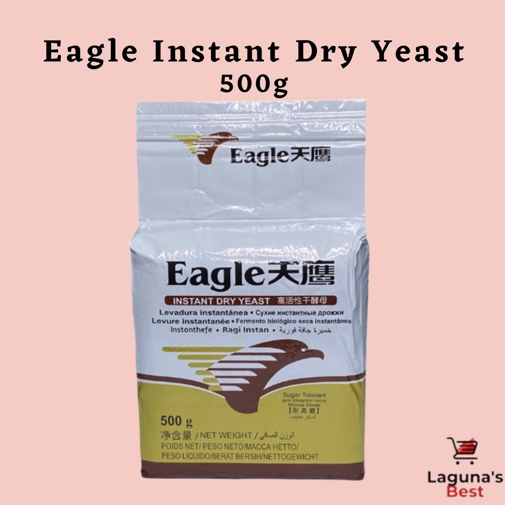 Eagle Instant Dry Yeast 500g
