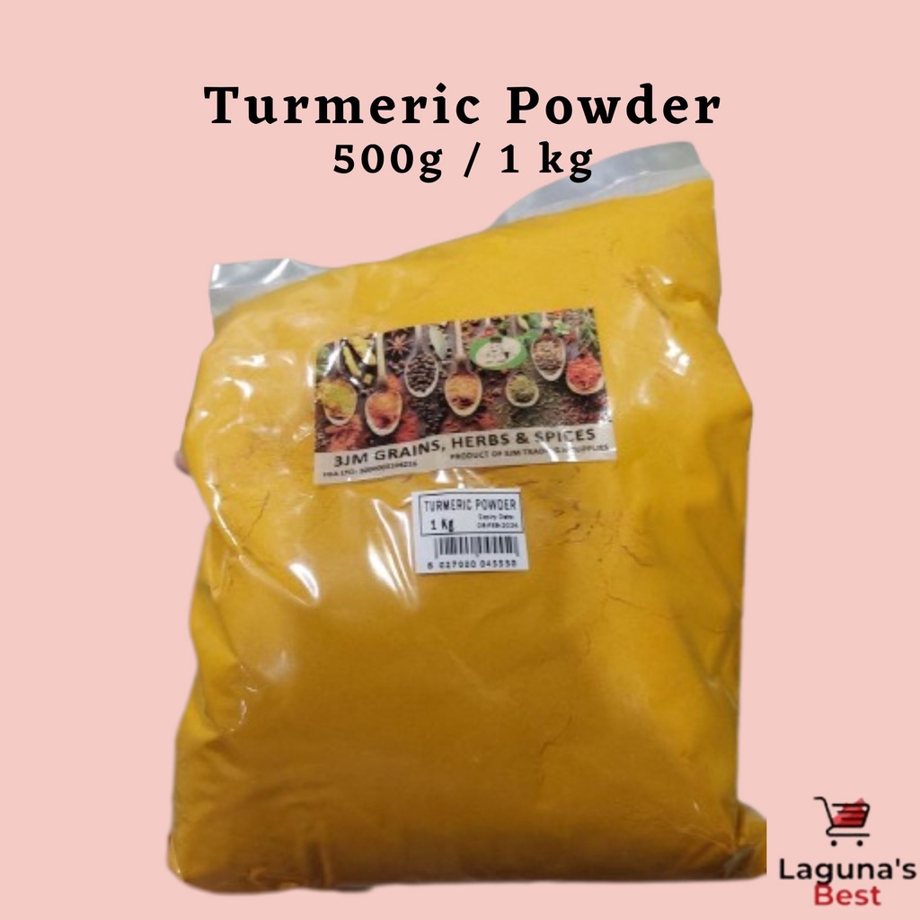 Turmeric Powder 500g / 1kg