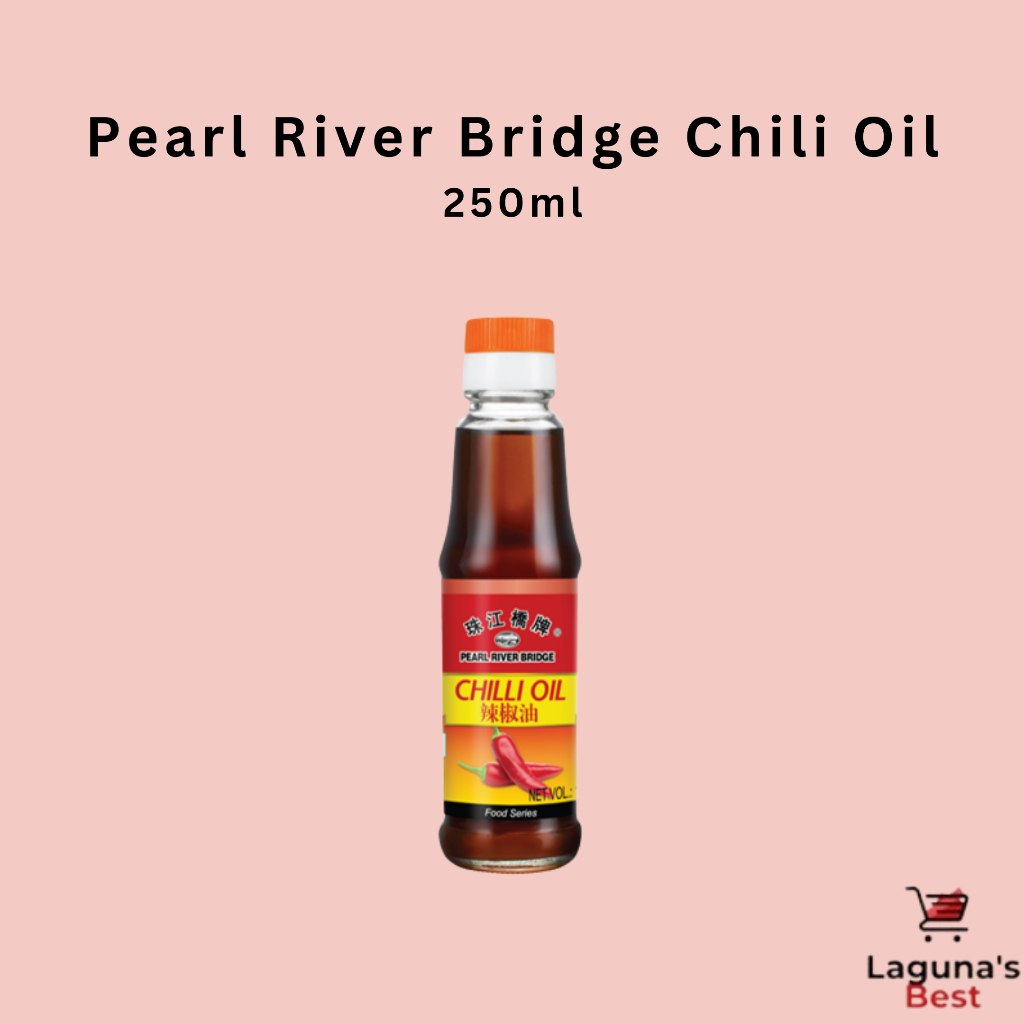 Pearl River Bridge Chili Oil - 250ml