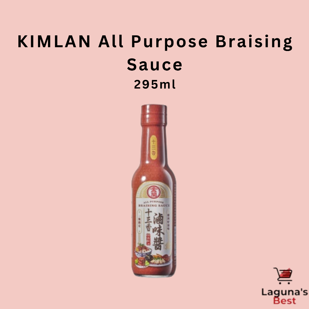 KIMLAN All Purpose Braising Sauce - 295ml