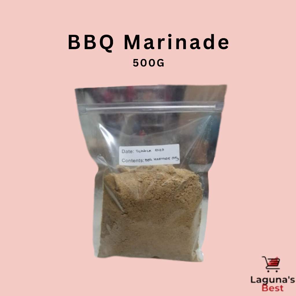 BBQ Marinade - 500 grams