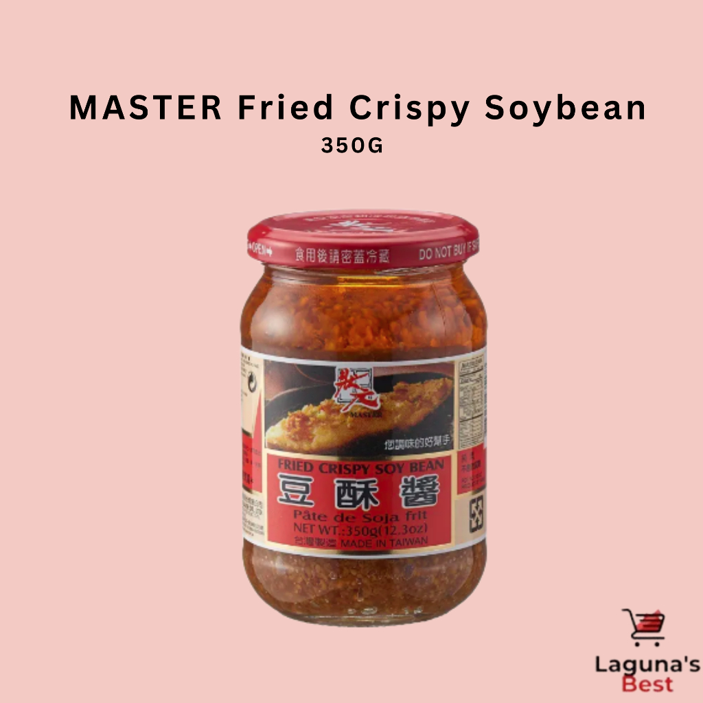 MASTER Fried Crispy Soybean - 350 grams