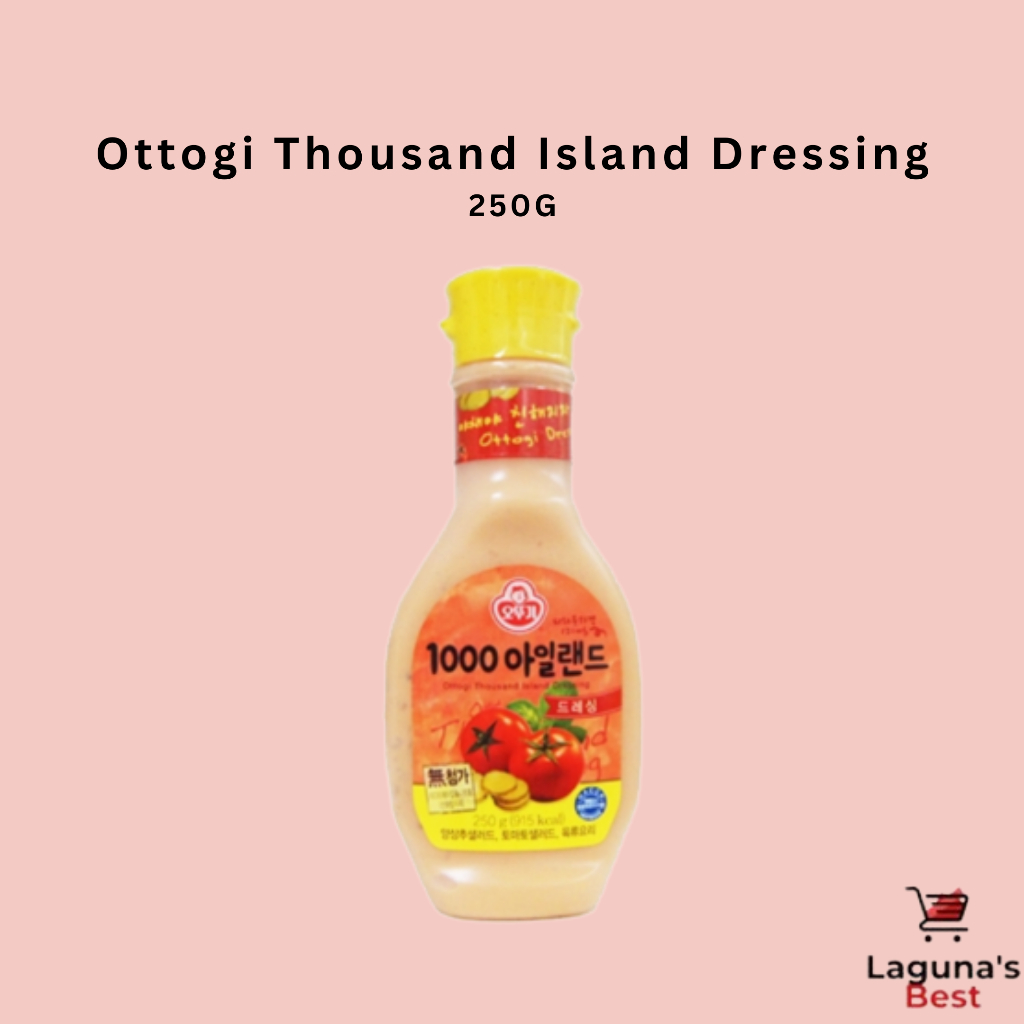 Ottogi Thousand Island Dressing - 250 grams