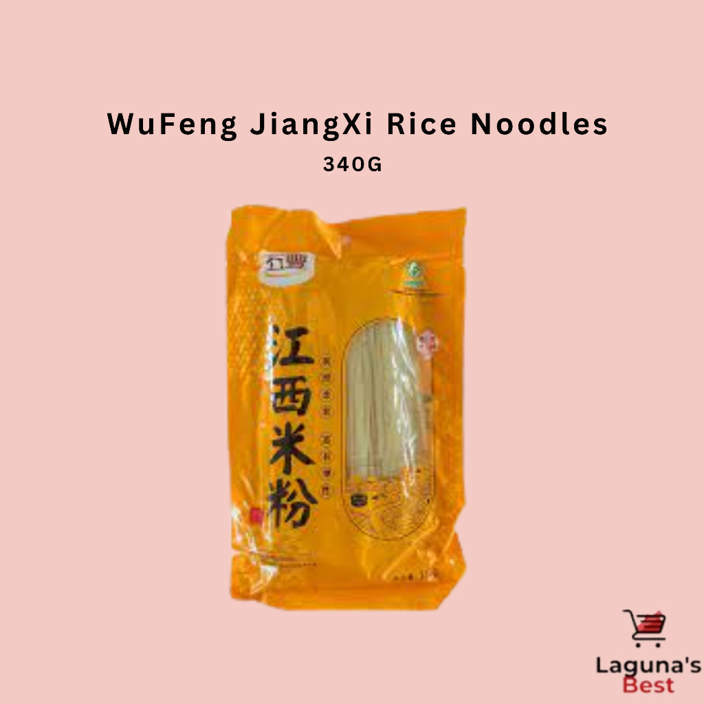 WuFeng JiangXi Rice Noodles - 340 grams
