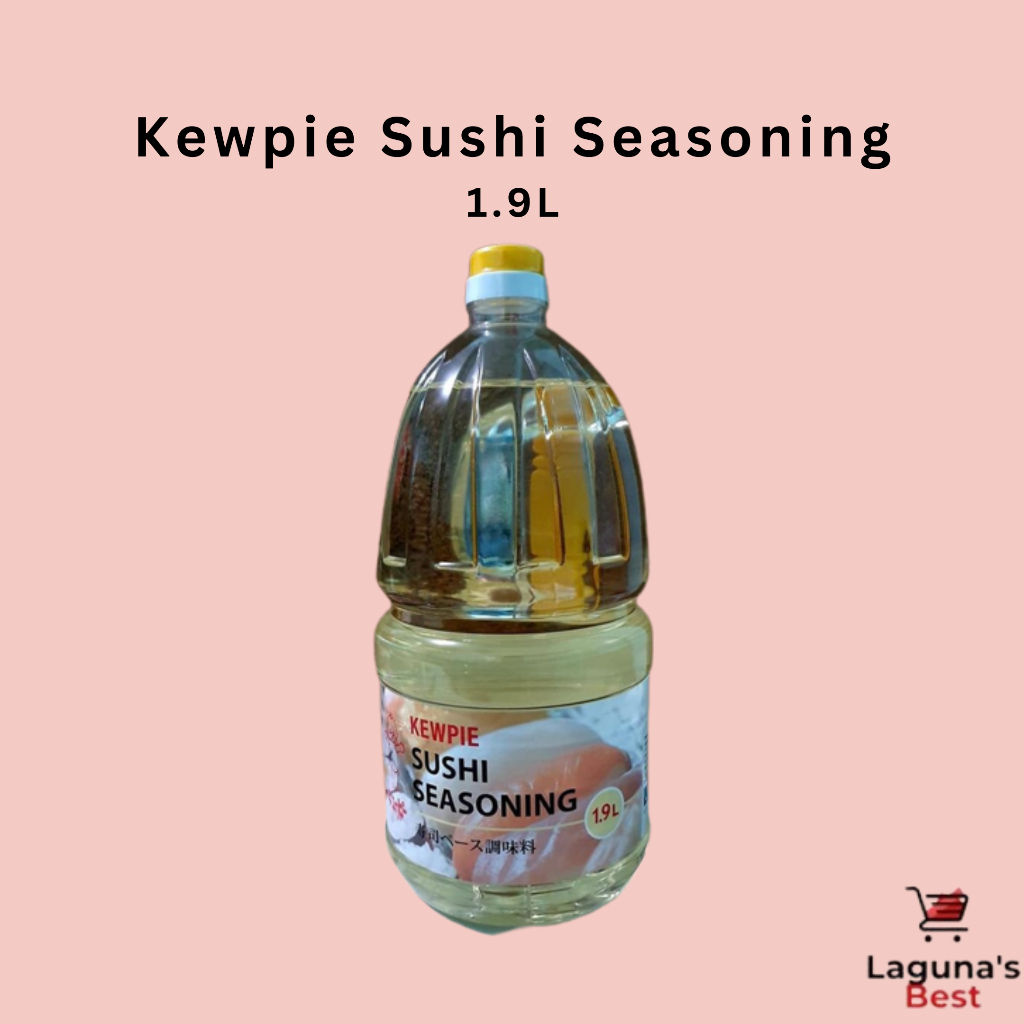 Kewpie Sushi Seasoning - 1.9L