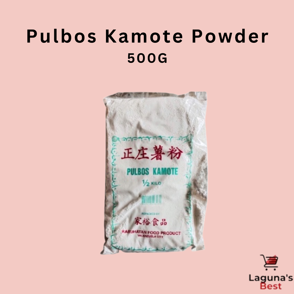Pulbos Kamote Powder - 500G