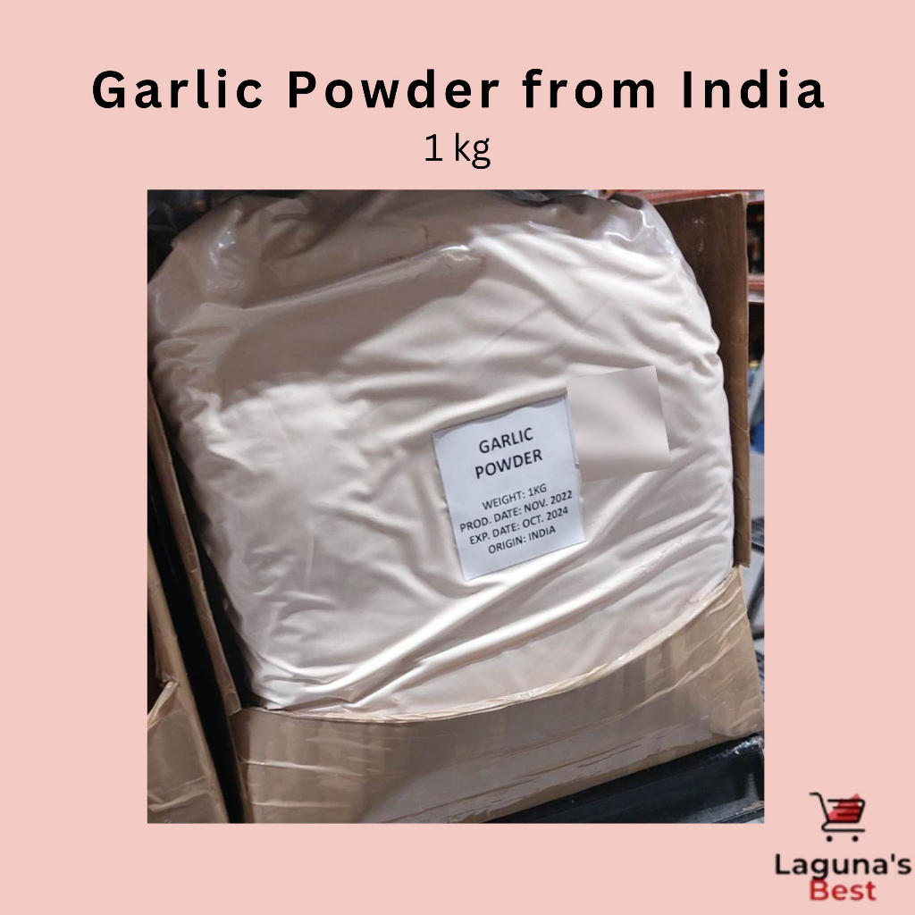 Garlic Powder from India 1 kg