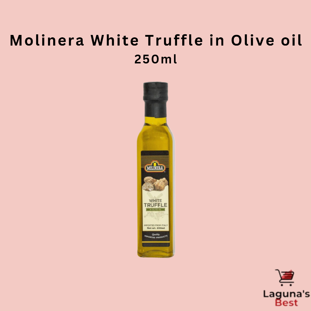 Molinera White Truffle in Olive oil - 250ml