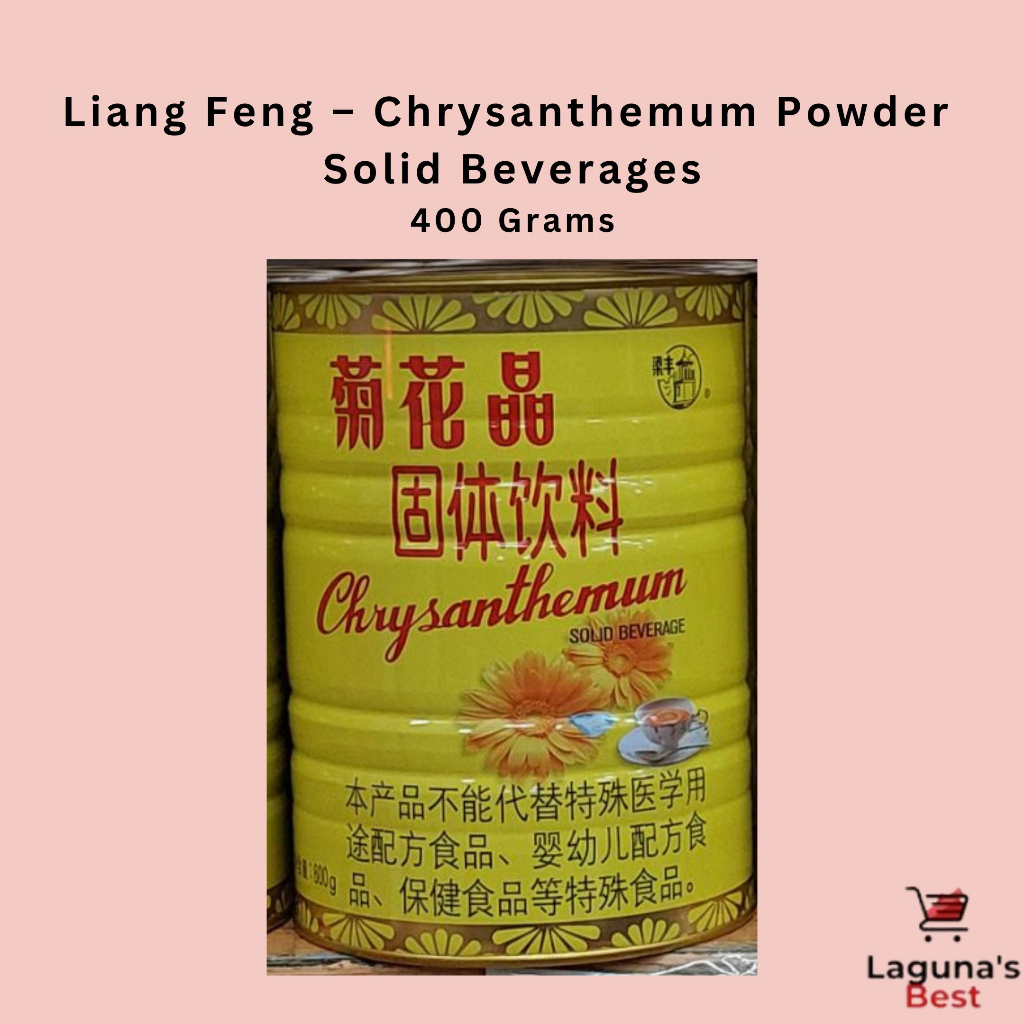 Liang Feng – Chrysanthemum Powder  Solid Beverages 800 Grams