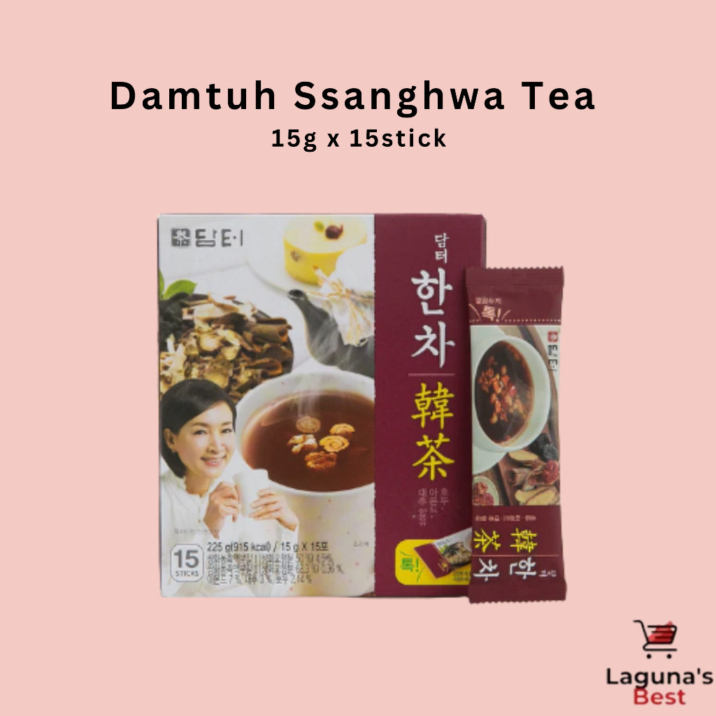 Damtuh Ssanghwa Tea - 225 grams