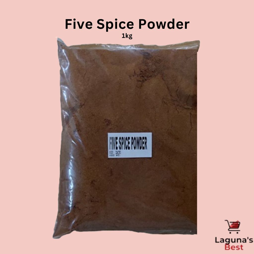 Five Spice Powder 100g / 250g