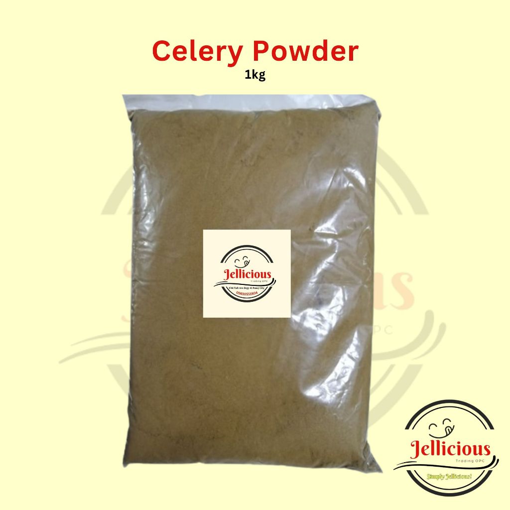 Celery Powder Spice and Seasoning 1kg