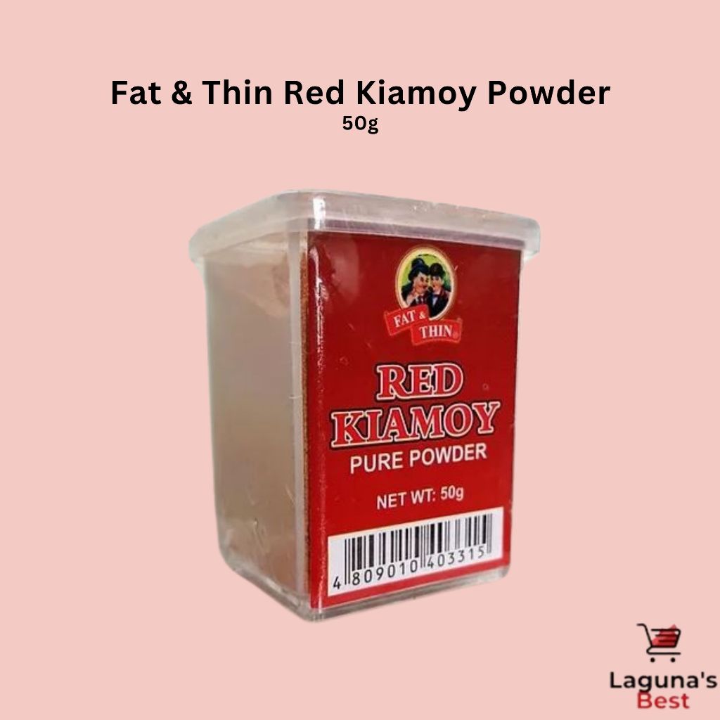 Fat & Thin Red Kiamoy Powder 50g