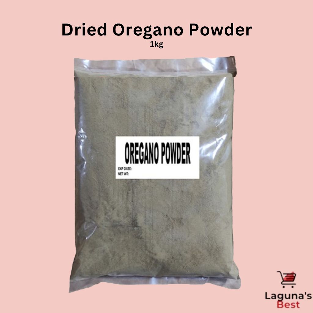 Dried Oregano Powder 1kg