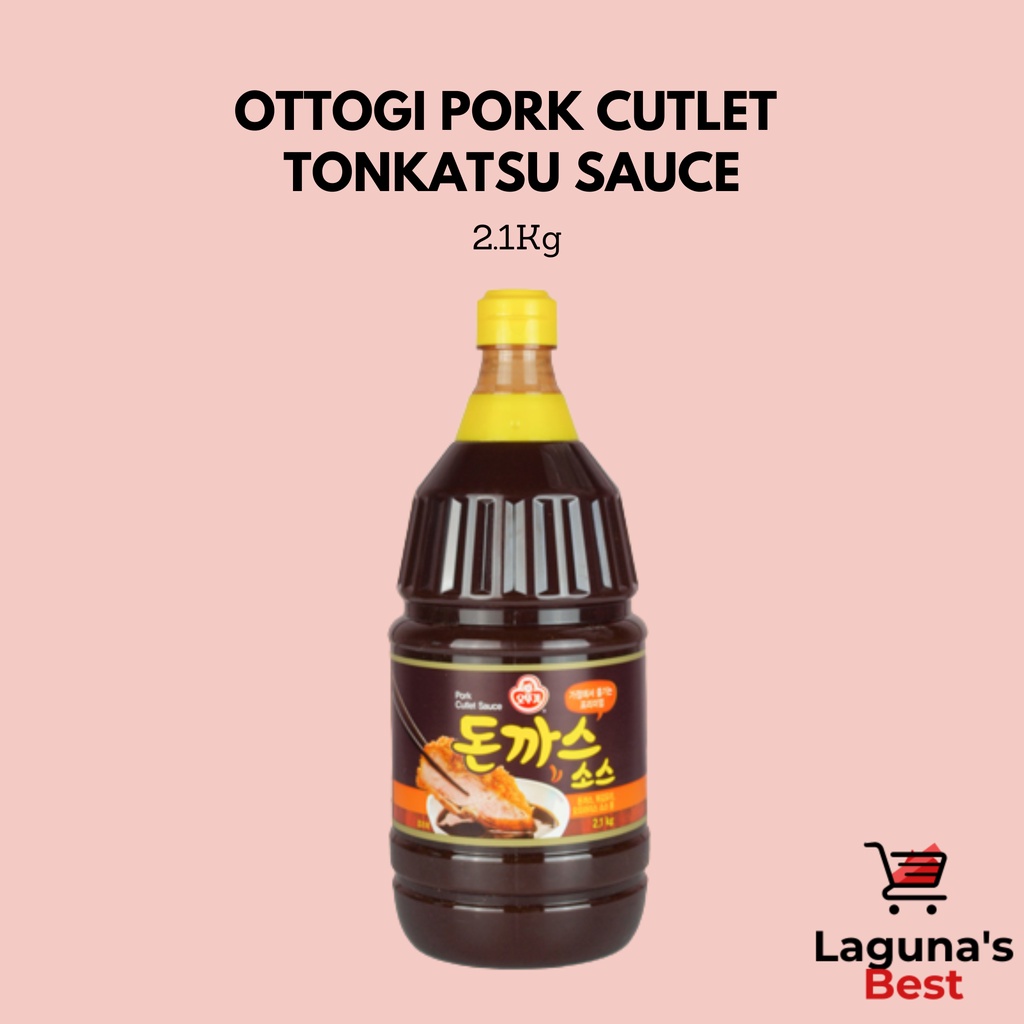 OttogiI Pork Cutlet Tonkatsu Sauce 2.1kg