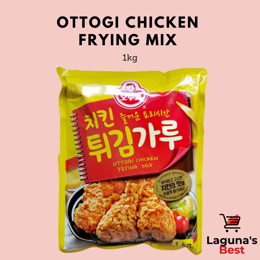 Ottogi Chicken Frying Mix 1kg