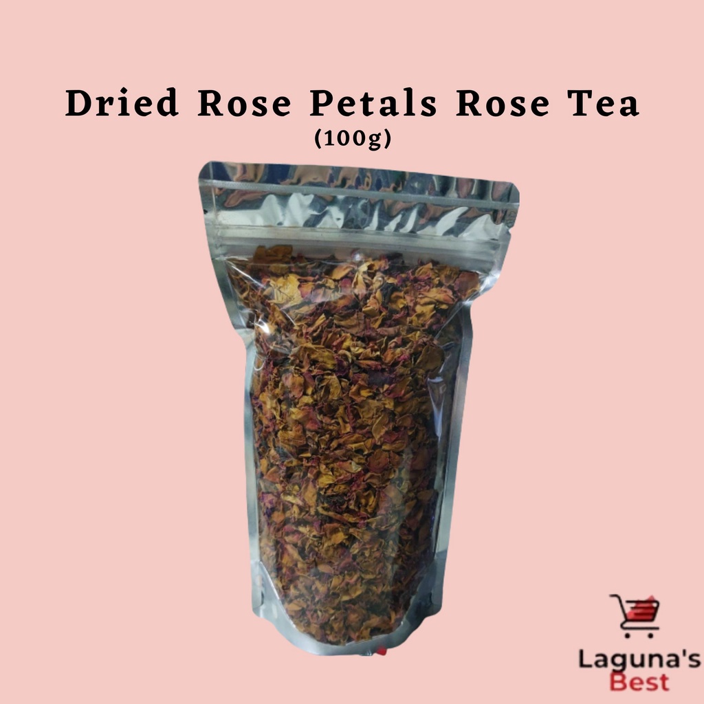 Dried Rose Petals Rose Tea 50g/100g