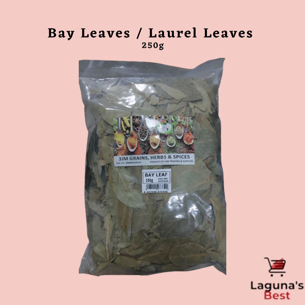 Bay Leaves / Laurel Leaves 250g