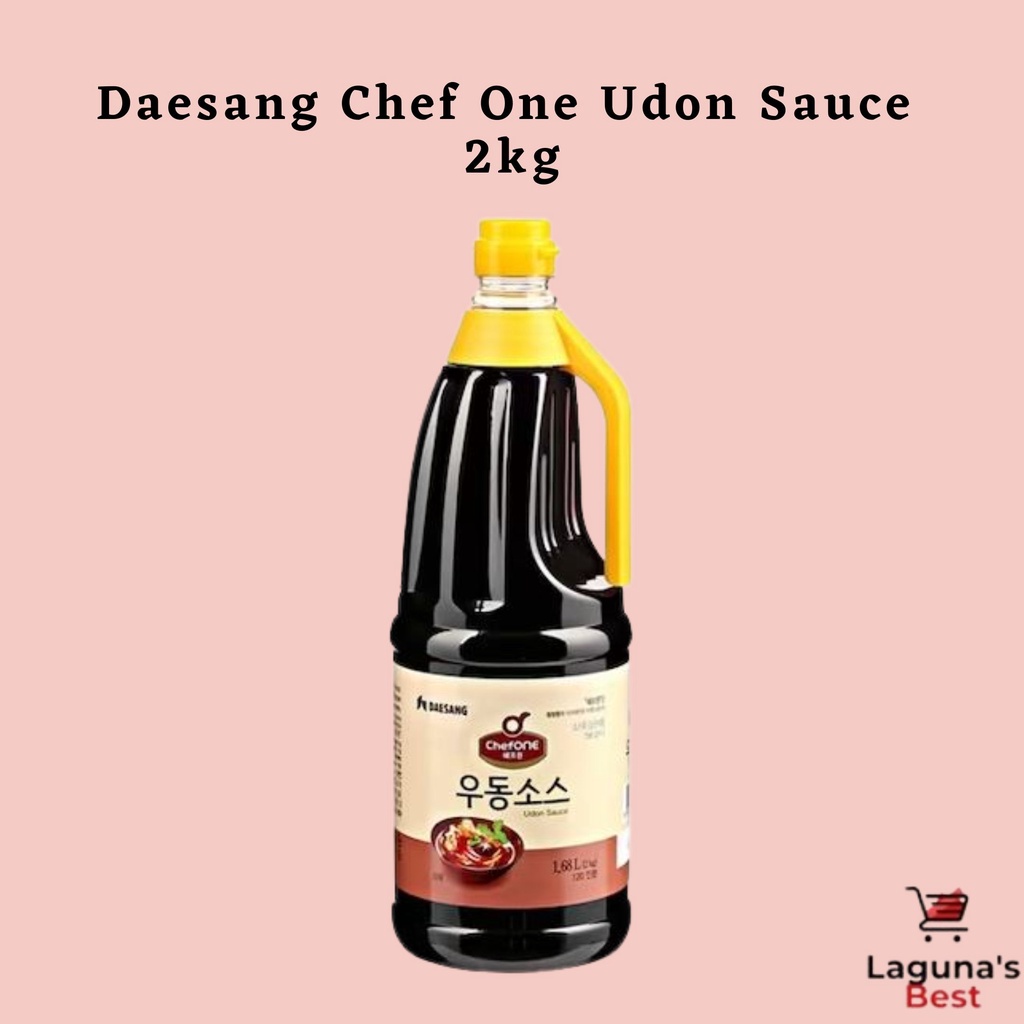 Daesang Chef One Udon Sauce 2 kg