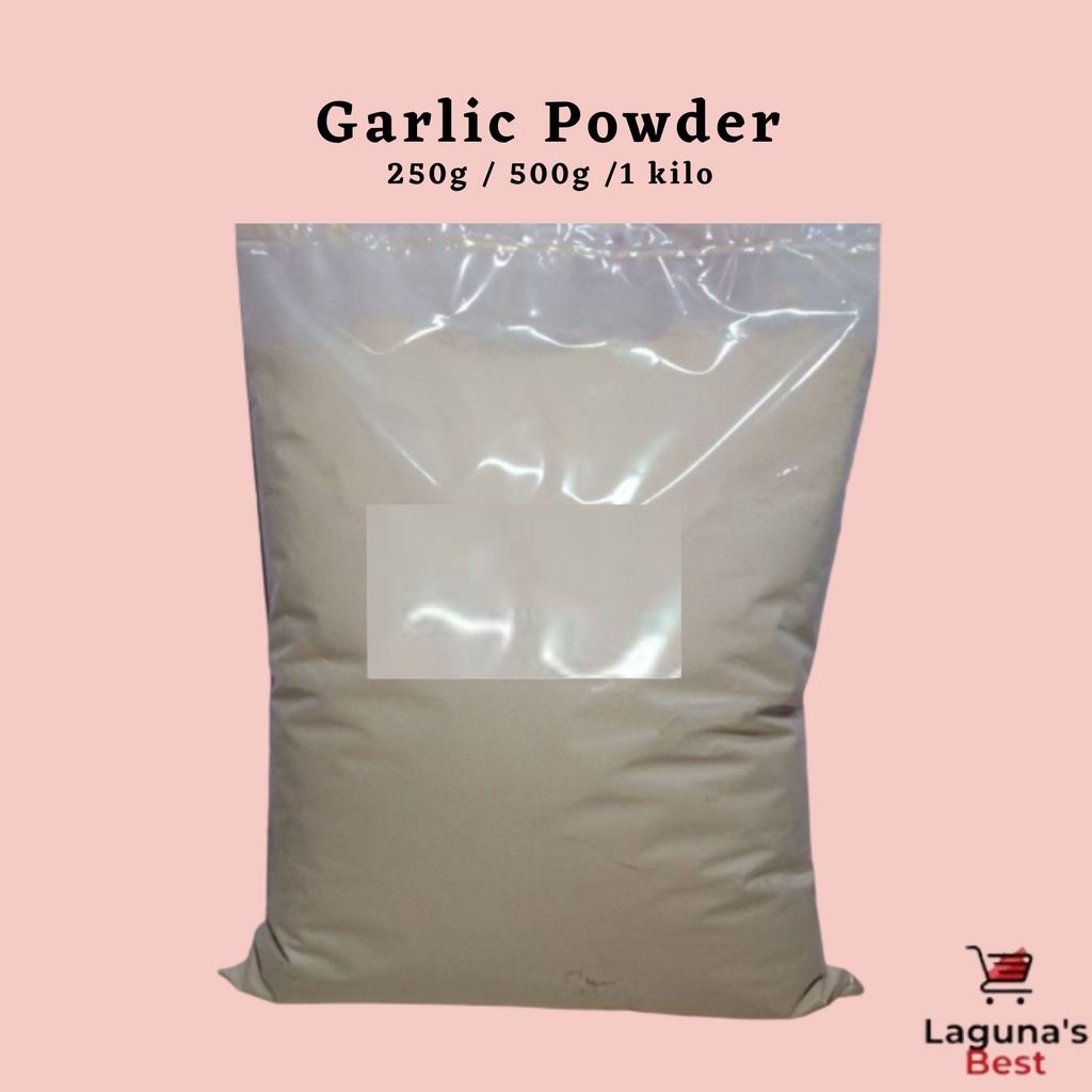 Garlic Powder from India 100g / 250g