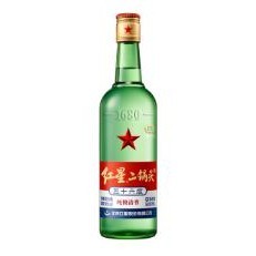 Beijing Er Wo Tou Rice Wine 500ml