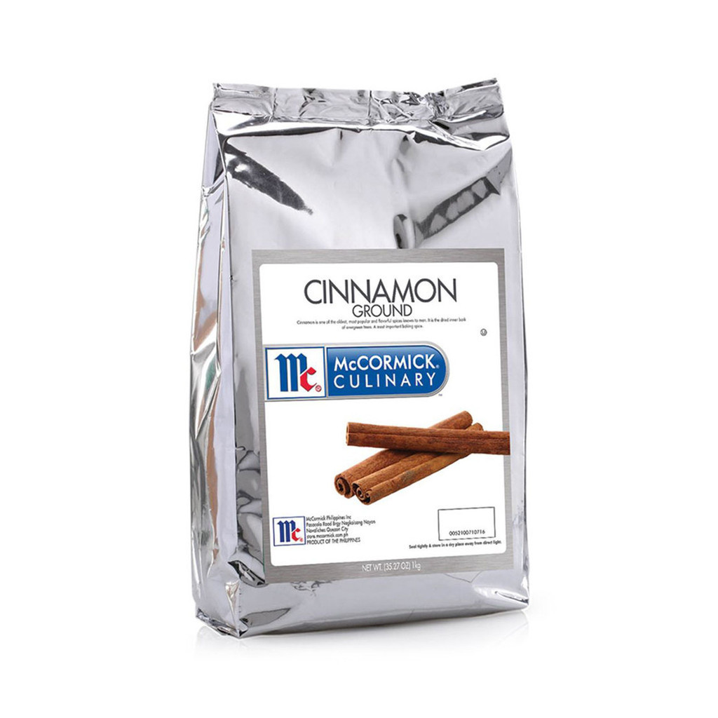 McCormick Cinnamon Ground 1Kg