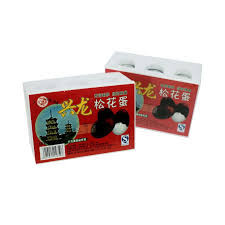 Century Eggs 6s (Hing Long Xong Hua)