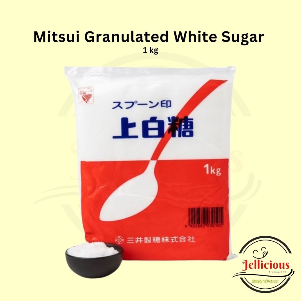 Mitsui Granulated White Sugar from Japan 1kg