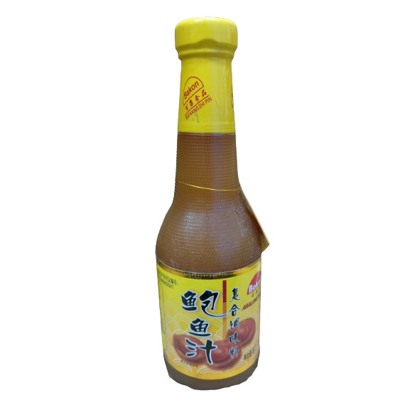 BAKOM Abalone Sauce 400ml