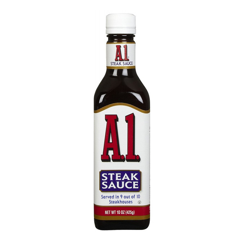 A1 Original Steak Sauce 283g